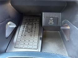 2023 Ford Everest Ambiente MY22 4X4 Dual Range Arctic White