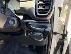 2023 Ford Everest Ambiente MY22 4X4 Dual Range Arctic White