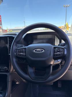 2023 Ford Everest Ambiente MY22 4X4 Dual Range Arctic White