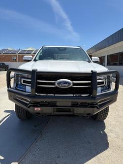 2023 Ford Everest Ambiente MY22 4X4 Dual Range Arctic White