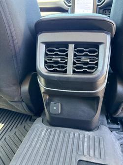 2023 Ford Everest Ambiente MY22 4X4 Dual Range Arctic White