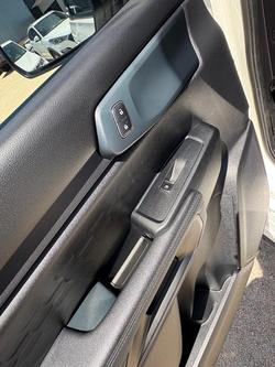 2023 Ford Everest Ambiente MY22 4X4 Dual Range Arctic White