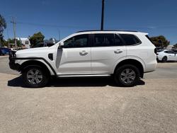 2023 Ford Everest Ambiente MY22 4X4 Dual Range Arctic White