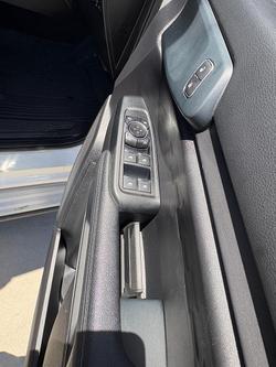 2023 Ford Everest Ambiente MY22 4X4 Dual Range Arctic White