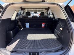 2023 Ford Everest Ambiente MY22 4X4 Dual Range Arctic White