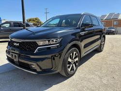 2022 Kia Sorento Sport MQ4 MY22 AWD Aurora Black