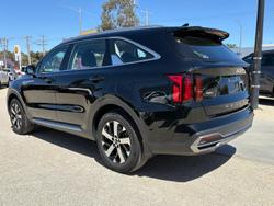 2022 Kia Sorento Sport MQ4 MY22 AWD Aurora Black