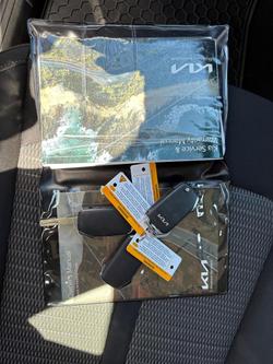 2022 Kia Sorento Sport MQ4 MY22 AWD Aurora Black