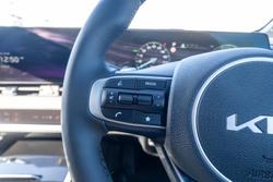 2025 Kia Sportage HEV GT-Line