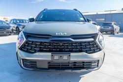 2025 Kia Sportage HEV GT-Line