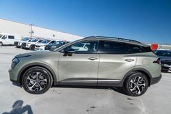 2025 Kia Sportage HEV GT-Line