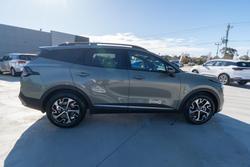 2025 Kia Sportage HEV GT-Line
