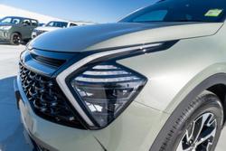 2025 Kia Sportage HEV GT-Line