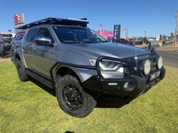 2021 Isuzu D-MAX LS-U