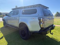 2021 Isuzu D-MAX LS-U