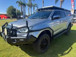 2021 Isuzu D-MAX LS-U