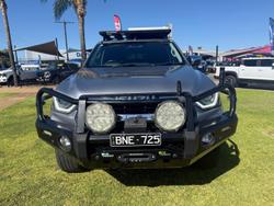 2021 Isuzu D-MAX LS-U