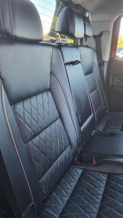 2023 GWM Ute Cannon Vanta