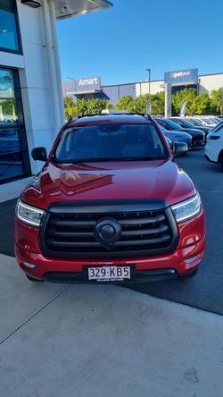 2023 GWM Ute Cannon Vanta