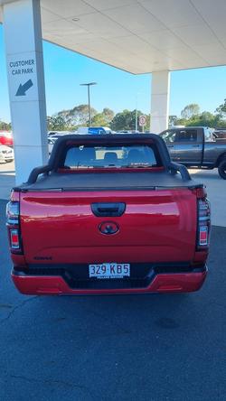 2023 GWM Ute Cannon Vanta