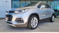 2018 Holden Trax LT