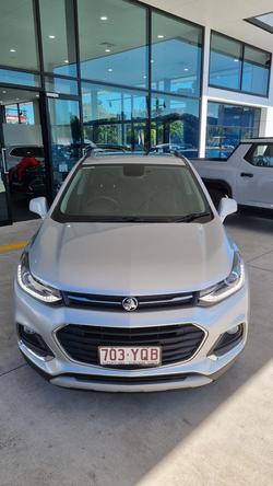 2018 Holden Trax LT