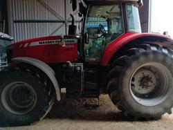 Massey Ferguson 7624