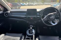 2018 Kia Cerato Sport+