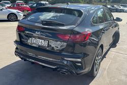 2018 Kia Cerato Sport+
