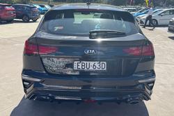 2018 Kia Cerato Sport+
