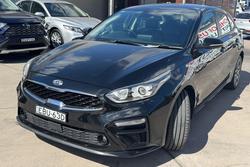 2018 Kia Cerato Sport+
