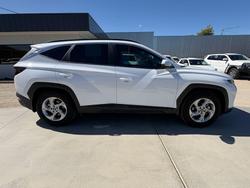 2023 Hyundai Tucson NX4.V2 MY24 White Cream