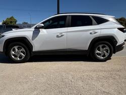 2023 Hyundai Tucson NX4.V2 MY24 White Cream