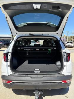 2023 Hyundai Tucson NX4.V2 MY24 White Cream