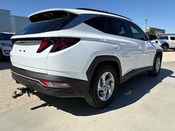 2023 Hyundai Tucson NX4.V2 MY24 White Cream