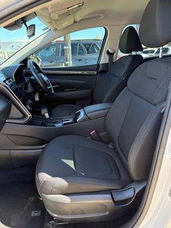 2023 Hyundai Tucson NX4.V2 MY24 White Cream