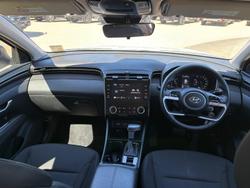 2023 Hyundai Tucson NX4.V2 MY24 White Cream