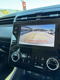 2023 Hyundai Tucson NX4.V2 MY24 White Cream