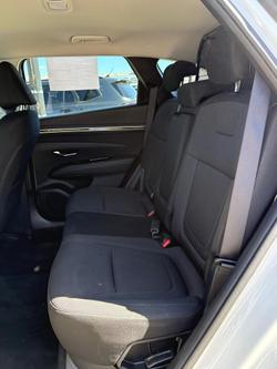 2023 Hyundai Tucson NX4.V2 MY24 White Cream
