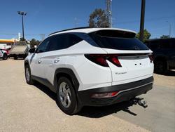 2023 Hyundai Tucson NX4.V2 MY24 White Cream