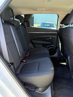 2023 Hyundai Tucson NX4.V2 MY24 White Cream