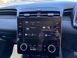 2023 Hyundai Tucson NX4.V2 MY24 White Cream