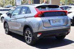 2018 Mitsubishi Eclipse Cross ES
