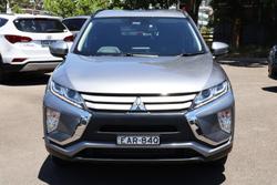 2018 Mitsubishi Eclipse Cross ES