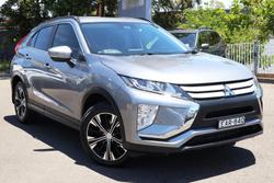 2018 Mitsubishi Eclipse Cross ES
