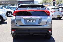 2018 Mitsubishi Eclipse Cross ES