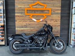 2020 Harley-Davidson Low Rider S 114 (FXLRS) Softail Black