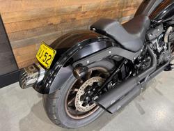 2020 Harley-Davidson Low Rider S 114 (FXLRS) Softail Black