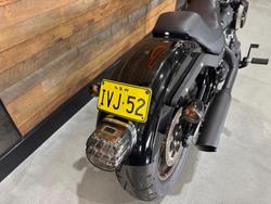 2020 Harley-Davidson Low Rider S 114 (FXLRS) Softail Black