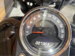 2020 Harley-Davidson Low Rider S 114 (FXLRS) Softail Black